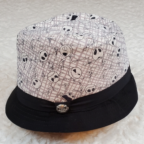 Christmas Fedora Hat Jack 